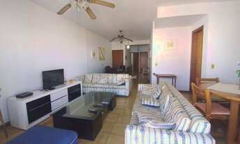 Imagem 4: Apartamento com 3 dormitórios à venda, 140 m² por R$ 650.000,00 - Pitangueiras - Guarujá/S