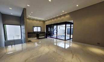 Imagem 4: Casa com 4 dormitórios à venda, 284 m² por R$ 3.500.000,00 - Colinas da Anhangüera - Santa