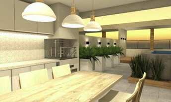 Imagem 5: Cobertura à venda, 170 m² por R$ 930.000,00 - Campestre - Santo André/SP