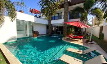 Imagem 2: Casa para venda e locação na Barra da Tijuca Condomínio Alphaville