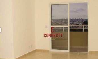 Imagem 5: Apartamento com 2 dormitórios para alugar, 63 m² por R$ 800,00/mês - Jardim Zara - Ribeirã