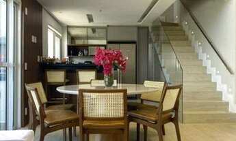 Imagem 5: Lindo, Espaçoso, moderno e completo ! 145m² 03 suítes 2 vagas em Alphaville