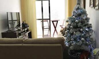 Imagem 4: Apartamento três quartos, sala, cozinha, banheiro e garagem, região central. Próximo a sup