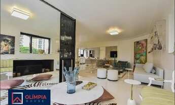Imagem 6: Apartamento Locação Campo Belo 208 m² 3 Dormitórios