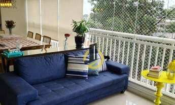 Imagem 6: Apartamento venda -143m² - 3 suítes- 3 vagas- Condomínio Pleno Santa Cruz