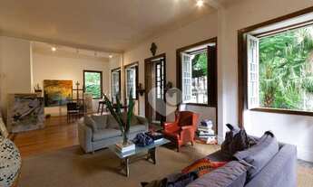 Imagem 3: Casa com 3 dormitórios à venda, 207 m² por R$ 2.490.000,00 - Santa Teresa - Rio de Janeiro