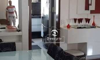 Imagem 6: Apartamento com 3 dormitórios à venda, 134 m² por R$ 580.000,00 - Santa Teresinha - Santo