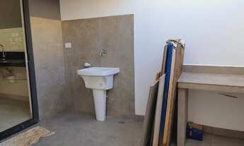 Imagem 3: Casa com 3 dormitórios à venda, 104 m² por R$ 670.000,00 - Condomínio Village Moutonnée