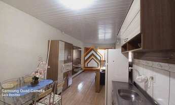 Imagem 4: Casa à venda, 63 m² por R$ 245.000,00 - Porto Verde - Alvorada/RS