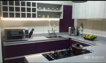 Imagem 5: Casa com 2 dormitórios à venda, 146 m² por R$ 270.000,00 - Residencial Paineiras - Piracic