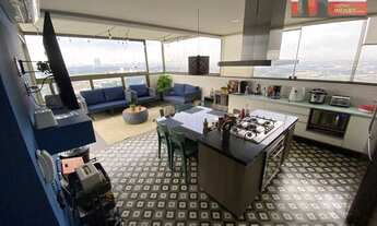 Imagem 2: Cobertura na Av. Mofarrej, 1500 - Vila Leopoldina, 2 quartos e 2 vagas