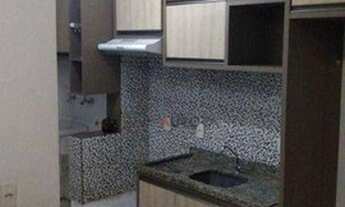 Imagem 4: Apartamento com 2 dormitórios à venda, 46 m² por R$ 155.000,00 - Santa Izabel - Londrina/P