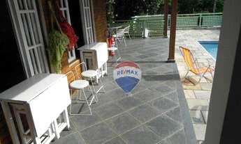 Imagem 4: Casa com 3 dormitórios à venda, 256 m² por R$ 1.800.000,00 - Itanhangá - Rio de Janeiro/RJ