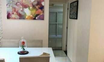 Imagem 6: Apartamento com 2 dormitórios (sendo 1 suíte) à venda, 65 m² por R$ 580.000 - Tamboré - Ba