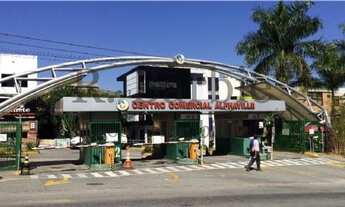 Imagem 9: Centro Comercial Alphaville