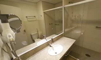 Imagem 4: Hotel com 1 dormitório para alugar, 26 m² por R$ 2.066/mês - Alphaville Industrial - Barue