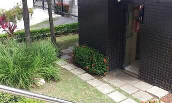 Imagem 5: Apartamento para venda possui 52 metros quadrados com 1 quarto