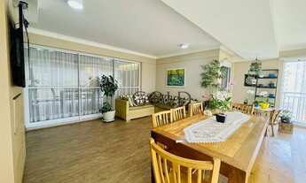 Imagem 7: Perfeito e pronto - Apartamento com 4 dormitórios à venda, 142 m² - Vila Leopoldina - São