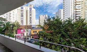 Imagem 6: Apartamento com 4 dormitórios à venda, 204 m² por R$ 2.300.000,00 - Paraíso - São Paulo/SP