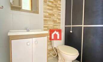 Imagem 6: Sobrado com 2 dormitórios à venda, 73 m² por R$ 212.000,00 - Linha Travessa-Aeroporto - Sa