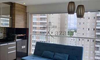 Imagem 6: Apartamento - Jardim das Industrias - Residencial Splendor Garden - 75m² - 2 Dormitórios