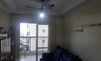 Imagem 2: Apartamento com 2 dormitórios à venda, 68 m² por R$ 510.000,00 - Jardim Tupanci - Barueri