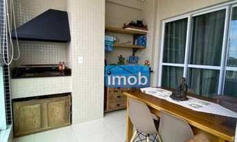 Imagem 4: Apartamento com 3 dormitórios à venda, 106 m² por R$ 1.100.000,00 - Ponta da Praia - Santo