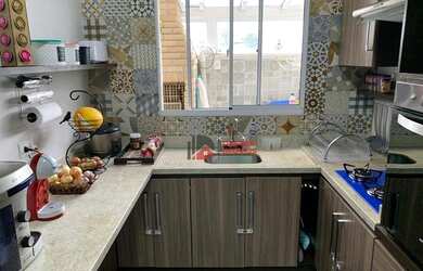 Imagem 6: Sobrado com 3 dormitórios à venda, 85 m² por R$ 699.000,00 - Vila Guarani (Zona Sul) - São