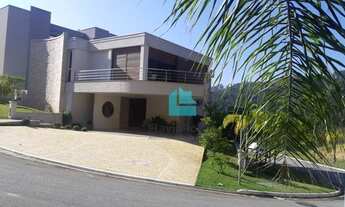 Imagem 1: Casa com 4 dormitórios à venda, 400 m² por R$ 5.990.000,00 - Tamboré - Barueri/SP