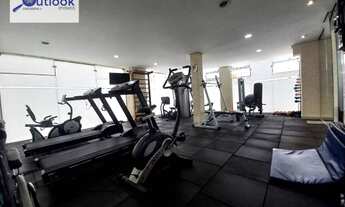 Imagem 4: Apartamento com 2 dormitórios à venda, 66 m² por R$ 375.000,00 - Jardim Diadema - Diadema