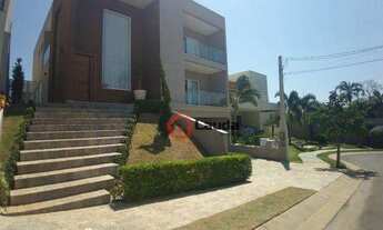 Imagem 2: Casa com 4 dormitórios à venda, 330 m² por R$ 1.990.000,00 - Swiss Park - Campinas/SP