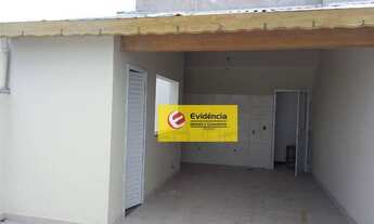 Imagem 2: Cobertura à venda, 51 m² por R$ 350.000,00 - Casa Branca - Santo André/SP