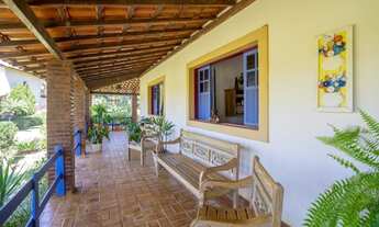 Imagem 2: Maravilhosa chácara mobiliada à venda, 11628 m² - Zona Rural - Rio Novo/MG