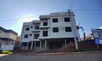 Imagem 2: Apartamento com 3 dormitórios à venda, 81 m² por R$ 427.531,60 - Blumenburg - Campo Bom/RS