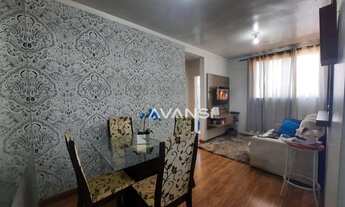 Imagem 4: Apartamento com 2 dormitórios à venda, 50 m² por R$ 190.000,00 - São Vito - Americana/SP