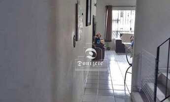 Imagem 2: Sobrado com 3 dormitórios à venda, 250 m² por R$ 650.000,00 - Vila Floresta - Santo André