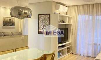 Imagem 2: Apartamento Garden com 3 dormitórios à venda, 69 m² por R$ 579.000,00 - Jardim Chapadão