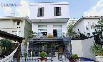 Imagem: Casa com 5 dormitórios à venda, 345 m²