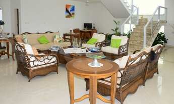 Imagem 5: Acapulco Guarujá, casa com campo de futebol