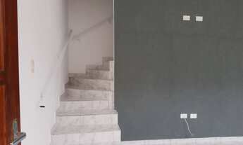 Imagem 3: Sobrado com 2 dormitórios à venda, 70 m² por R$ 250.000,00 - Caiçara - Praia Grande/SP