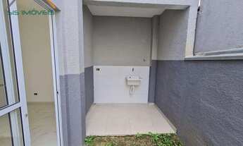 Imagem 6: Sobrado com 2 suítes à venda, 71 m² por R$ 275.000 - Jardim São Pedro - Mogi das Cruzes/SP