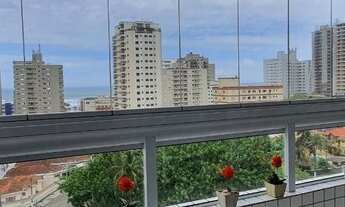 Imagem 5: Apartamento com 2 dormitórios à venda, 93 m² por R$ 540.000,00 - Aviação - Praia Grande/SP