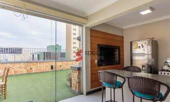 Imagem 7: Cobertura 4 dormitórios, Bigorrilho