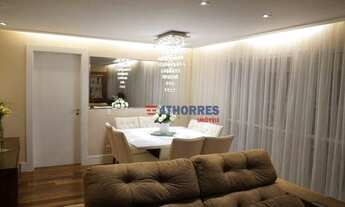 Imagem 4: Apartamento com 3 dormitórios à venda, 150 m² por R$ 1.600.000,00 - Jardim das Vertentes