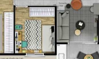 Imagem 5: Lançamento Apartamento 2 ou 3 dormitórios no Swiss Park em Campinas na CMB Imóveis - AP235