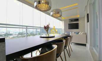 Imagem 2: Apartamento com 3 dormitórios, 157 m² - venda por R$ 2.650.000,00 ou aluguel por R$ 13.800