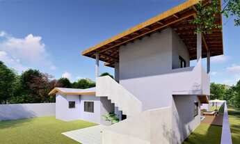 Imagem 6: Maravilhosa casa a venda na cidade de Pinhalzinho/SP, com área de 1100 m², com 3 suítes, s