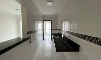 Imagem 3: Apartamento com 02 dorms, Caiçara, Praia Grande - R$ 470 mil, Cod