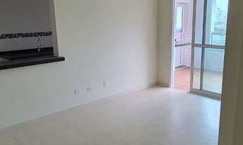 Imagem 3: Apartamento com 2 dormitórios à venda, 88 m² por R$ 430.000,00 - Canto do Forte - Praia Gr