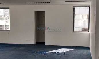 Imagem 3: Sala Comercial para locação/venda, com 223 m² e 5 vagas na Berrini